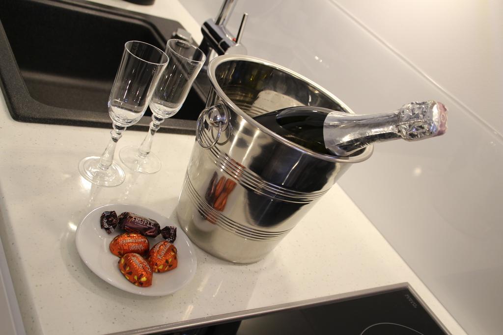 Prestige Apartments Gdansk Old Town #2 Esterno foto