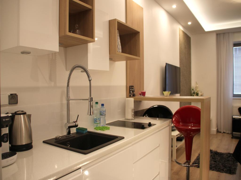 Prestige Apartments Gdansk Old Town #2 Esterno foto